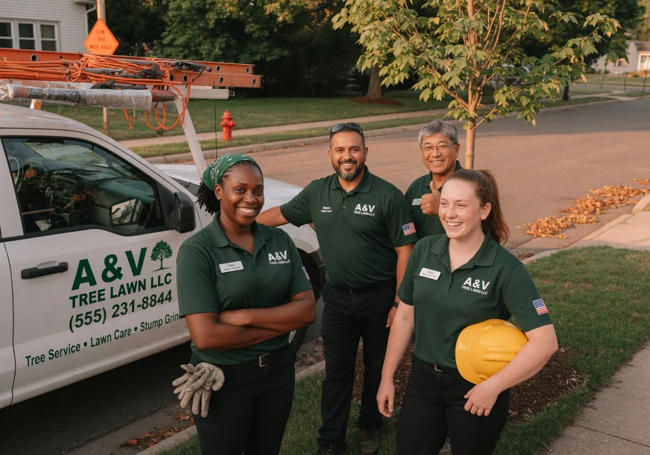 Tree Service company in Caspian, MI